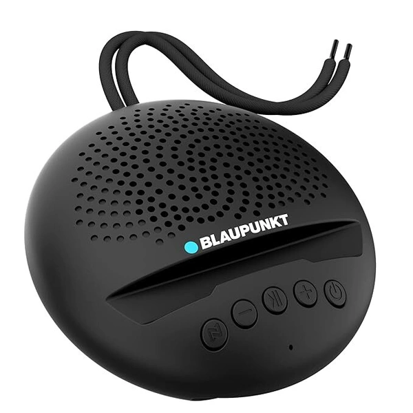 Blaupunkt BT03 Wireless Bluetooth Speaker - Blue - Blue