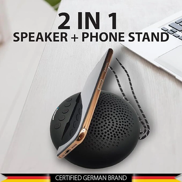 Blaupunkt BT03 Wireless Bluetooth Speaker - Blue - Blue