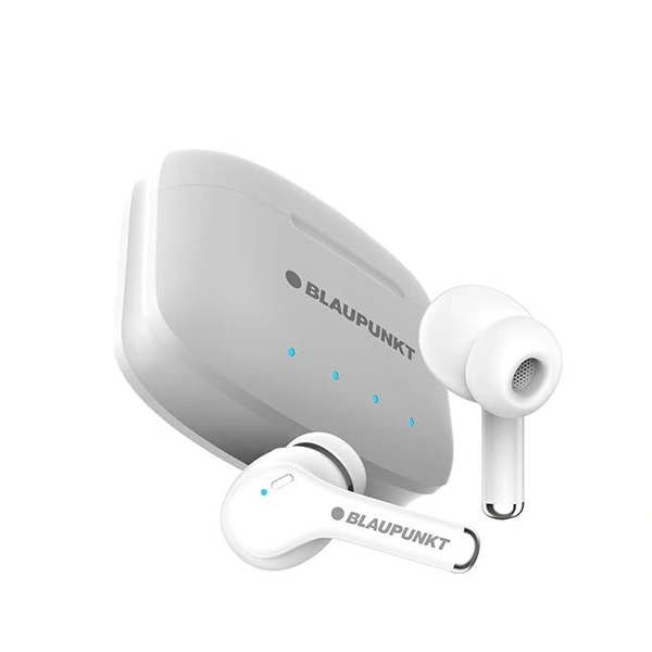Blaupunkt Btw100 Xtreme Truly Wireless Bluetooth Earbuds - White - White