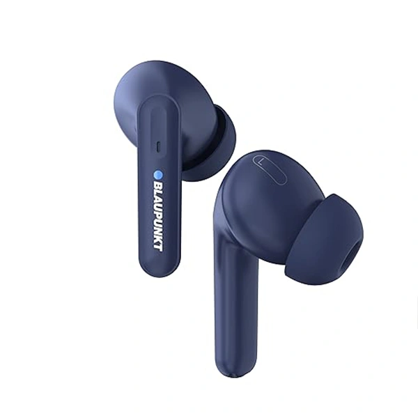 Blaupunkt BTW20 Bluetooth Truly Wireless In Ear Earbuds - Blue - Blue