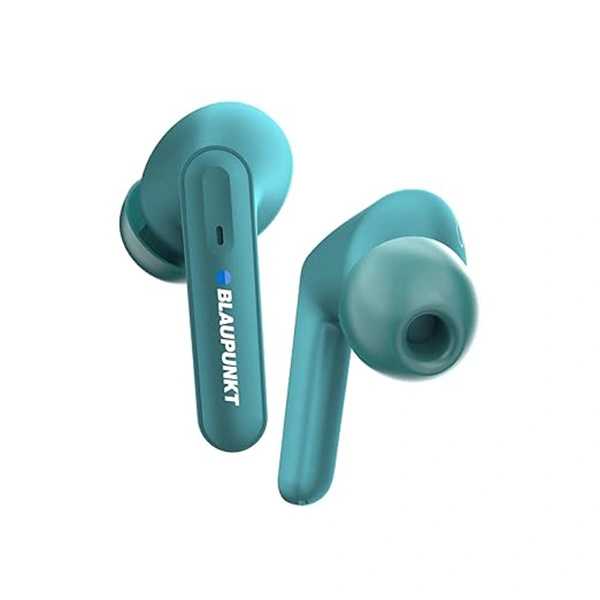 Blaupunkt BTW20 Bluetooth Truly Wireless In Ear Earbuds - Green - Green