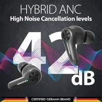 Blaupunkt BTW300 Platinum Hybrid ANC Moksha Earbuds