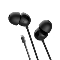 Blaupunkt EM06 in-Ear Type C Wired Earphone - Blue - Blue