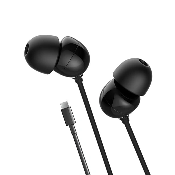 Blaupunkt EM06 in-Ear Type C Wired Earphone - Blue - Blue