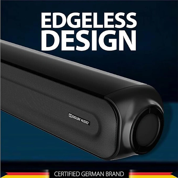 Blaupunkt Germany's SBW08 220W Dolby Soundbar