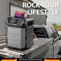 Blaupunkt Rock & ROLL PS150 Wireless Bluetooth 100W Outdoor Party Speaker