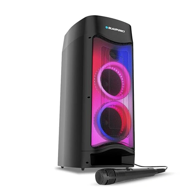 Blaupunkt Rock & ROLL PS75 Wireless Bluetooth Party Speaker