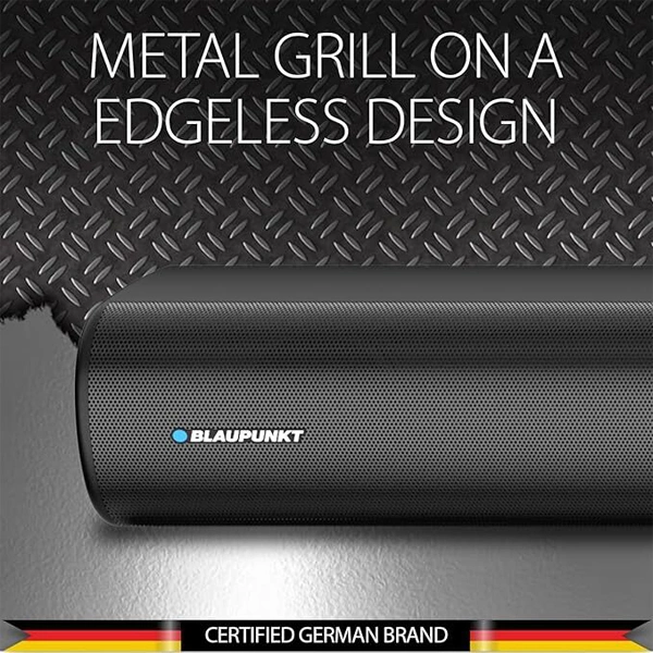 Blaupunkt SBA01 Krisp Dolby Audio 100W Wireless Bluetooth Standalone Soundbar