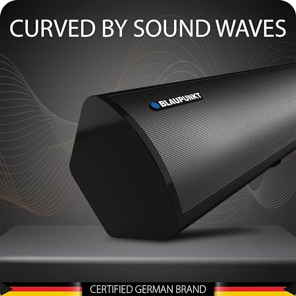 Blaupunkt SBA01 REKURVE 100W Wireless Bluetooth Soundbar