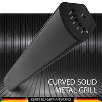 Blaupunkt SBA01 REKURVE 100W Wireless Bluetooth Soundbar