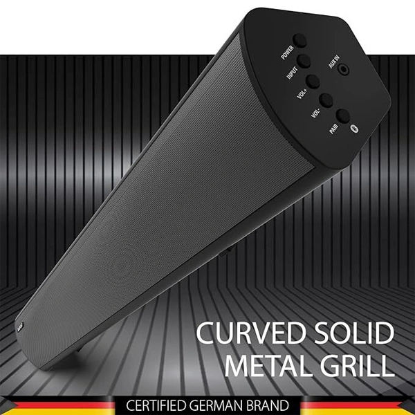 Blaupunkt SBA01 REKURVE 100W Wireless Bluetooth Soundbar