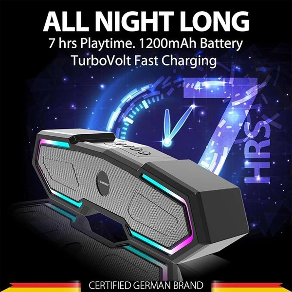 Blaupunkt SBA15 Gaming 16W Bluetooth Soundbar