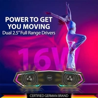 Blaupunkt SBA15 Gaming 16W Bluetooth Soundbar