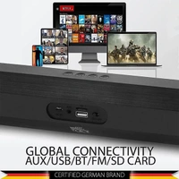 Blaupunkt SBA20 16W Bluetooth Soundbar