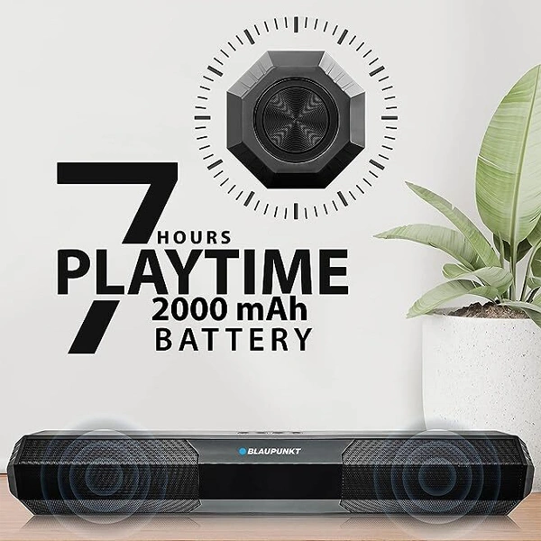 Blaupunkt SBA20 16W Bluetooth Soundbar