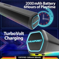 Blaupunkt SBA20 Pro 25W Bluetooth Soundbar