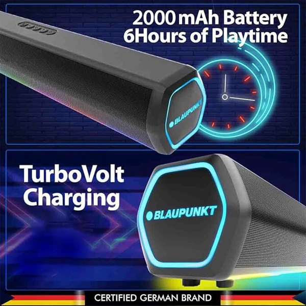 Blaupunkt SBA20 Pro 25W Bluetooth Soundbar