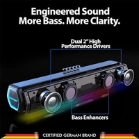 Blaupunkt SBA20 Pro 25W Bluetooth Soundbar