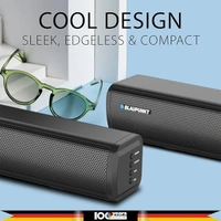 Blaupunkt SBW100 NXT 2.1 Soundbar with Subwoofeer