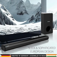 Blaupunkt SBW550 5.1 Home Theater Surround Soundbar with Rear Satellites
