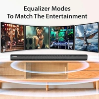 Blaupunkt SBW75 2.1 Soundbar with Subwoofeer