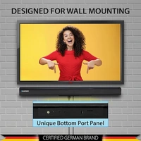Blaupunkt SBW75 2.1 Soundbar with Subwoofeer