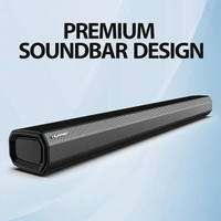 Blaupunkt SBWL10 Wireless Soundbar with 8 Inch Wireless Subwoofer