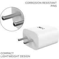 boAt 18W Power Charger with Detachable Cable