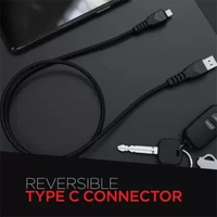 boAt A320 3 A 1.5 m USB Type C Cable