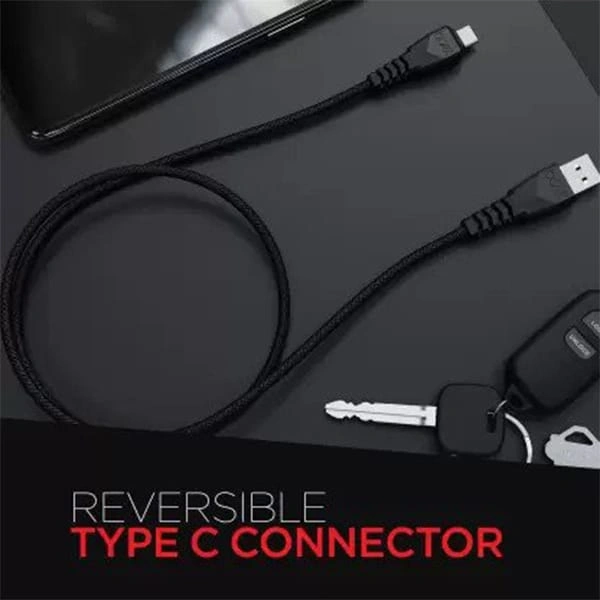 boAt A320 3 A 1.5 m USB Type C Cable