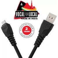 boAt A320 3 A 1.5 m USB Type C Cable