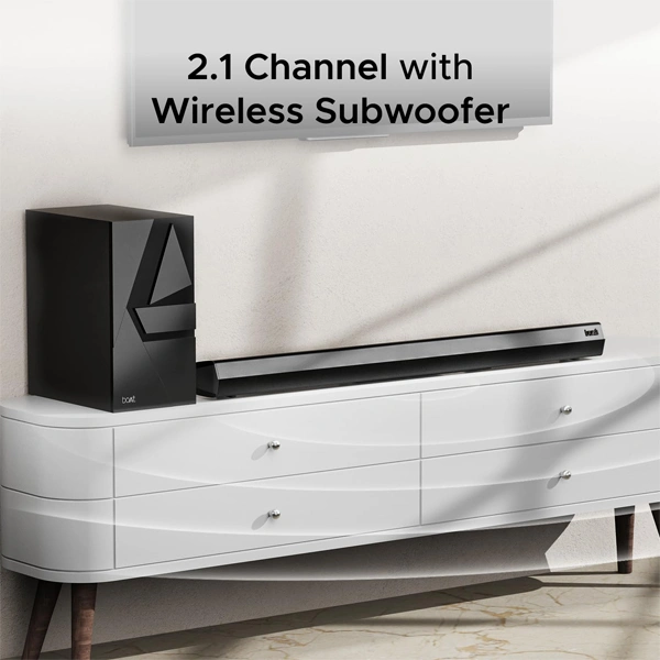 boAt Aavante 2000 Pro 200 W Signature Soundbar