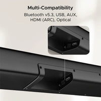 boAt Aavante 2000 Pro 200 W Signature Soundbar