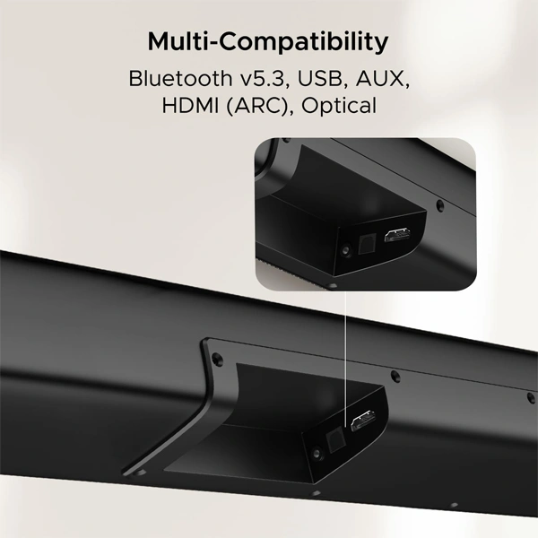 boAt Aavante 2000 Pro 200 W Signature Soundbar