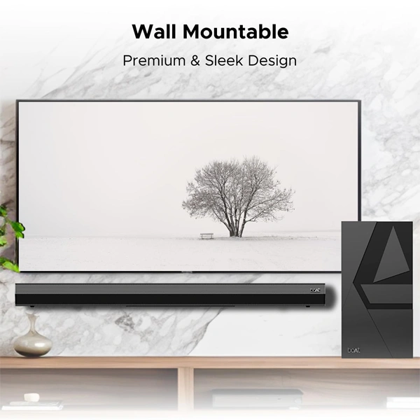boAt Aavante 2000 Pro 200 W Signature Soundbar