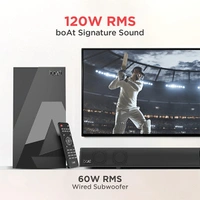 boAt Aavante Bar 1400 120W Soundbar