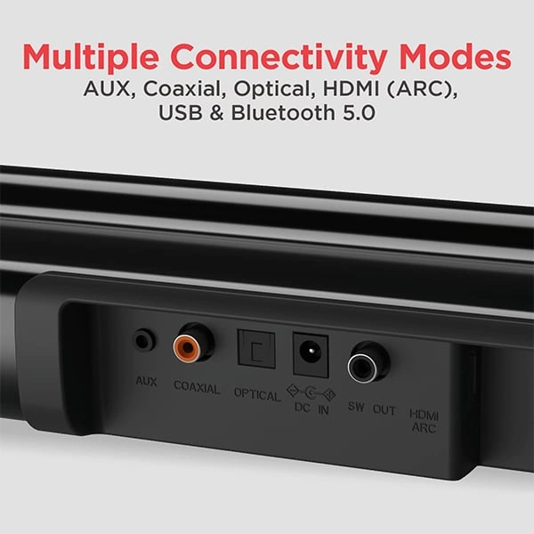 boAt Aavante Bar 1400 120W Soundbar