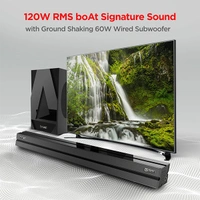 boAt AAVANTE Bar 1700D 120W Soundbar