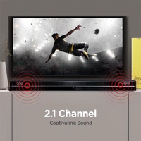 boAt AAVANTE Bar 1700D 120W Soundbar