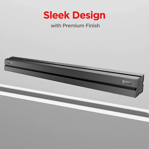 boAt AAVANTE Bar 1700D 120W Soundbar