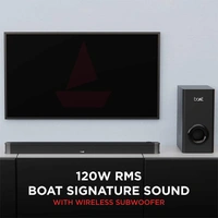 boAt Aavante Bar 1800 120W Soundbar