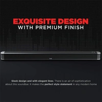 boAt Aavante Bar 1800 120W Soundbar