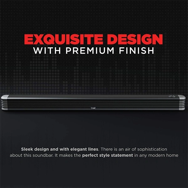 boAt Aavante Bar 1800 120W Soundbar