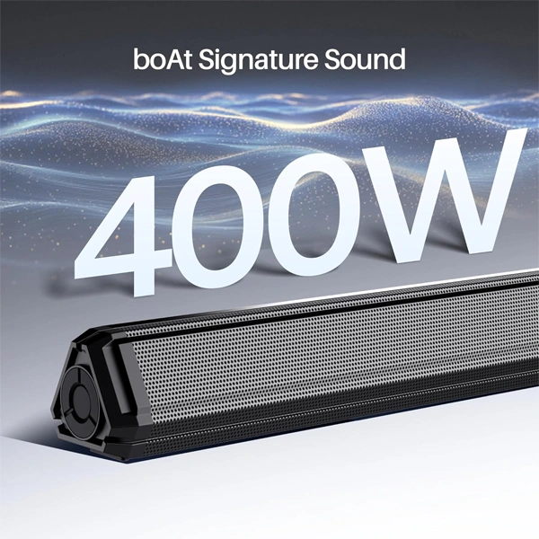 boAt Aavante Bar 3200D Pro with Dolby Audio Soundbar