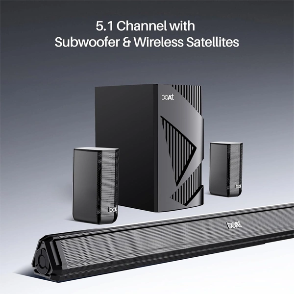boAt Aavante Bar 3200D Pro with Dolby Audio Soundbar