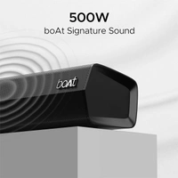 boAt Aavante Bar 3600 500W Signature Soundbar