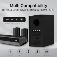 boAt Aavante Bar 3600 500W Signature Soundbar