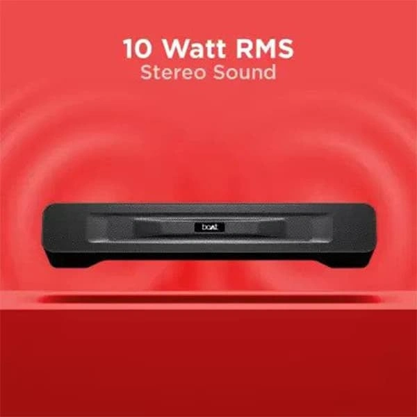 boAt Aavante Bar 503 10W Portable Soundbar