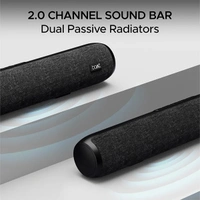 boAt Aavante bar 600 Bluetooth Soundbar with 25W RMS Signature Sound