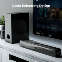 boAt Aavante Bar A1040 Bluetooth 2.1 Channel Soundbar